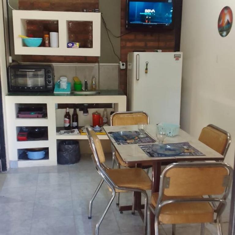 Departamento capital uaq - Habitación cuádruple - 7