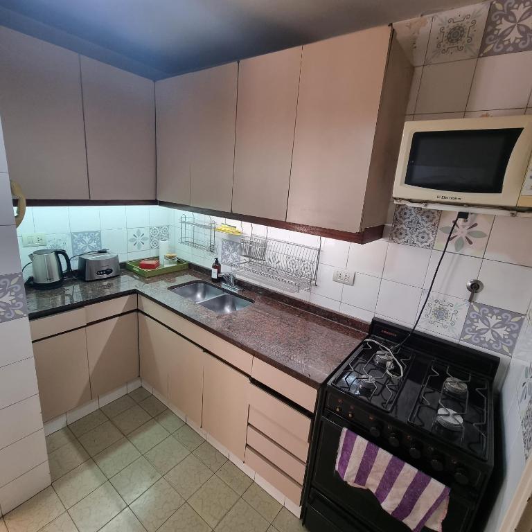 Anchorena Aritzi Apart - Apartamento de 2 dormitorios - 21
