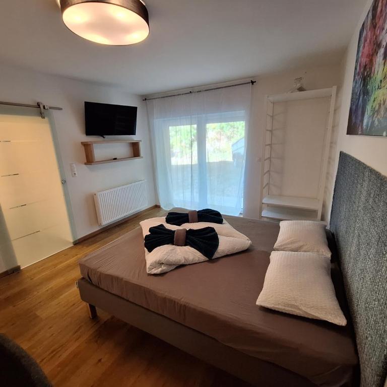 Flataid Gästehaus Graschi - Steinbergstraße - Studio-Apartment - 4