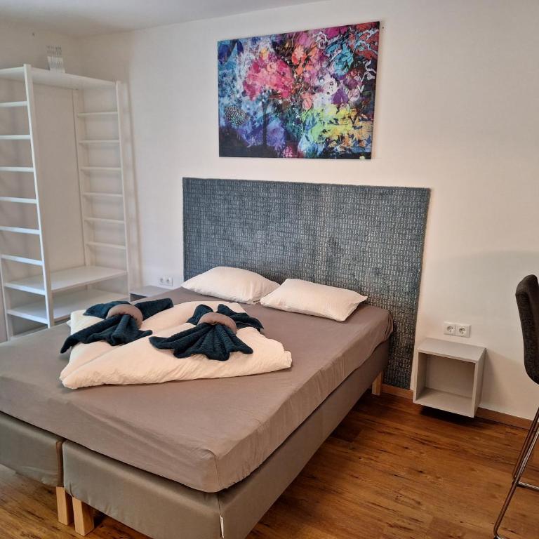 Flataid Gästehaus Graschi - Steinbergstraße - Studio-Apartment - 5