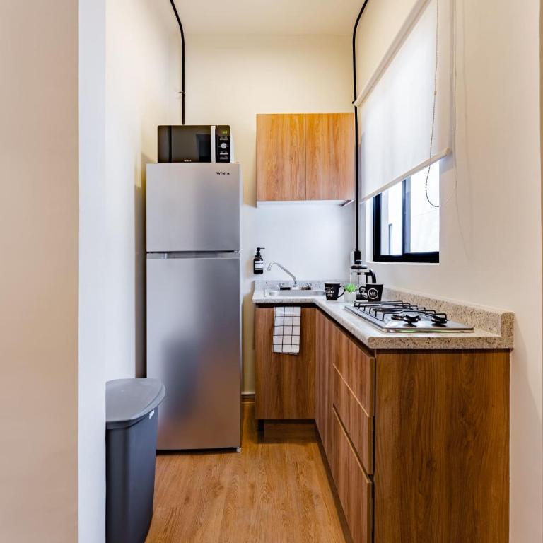 Mariano Escobedo Apartments by VH - Suite with Balcony - 17