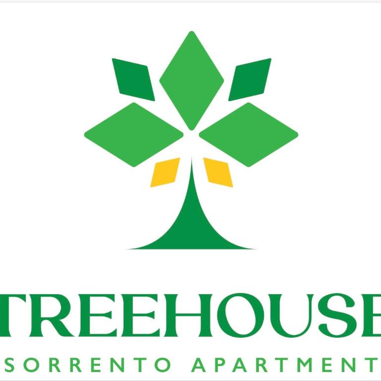 Treehouse Sorrento Apartment - Appartamento con 3 Camere da Letto - 10