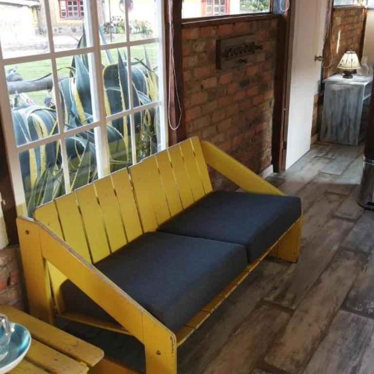 Cabaña Yerbabuena - Two-Bedroom House - 7