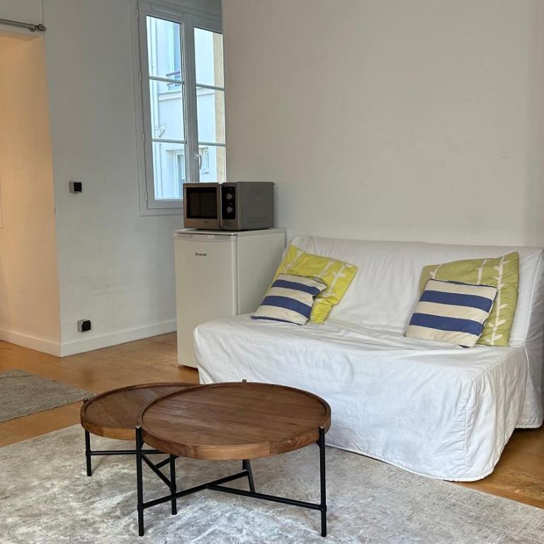 Haut-Marais Joli appartement. - Appartement 1 Chambre - 1