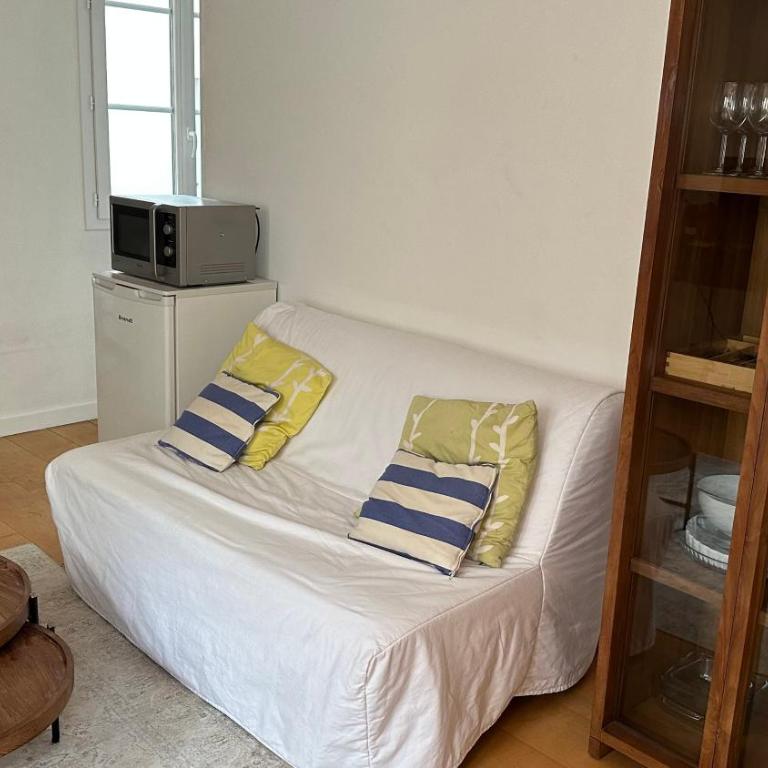 Haut-Marais Joli appartement. - Appartement 1 Chambre - 4