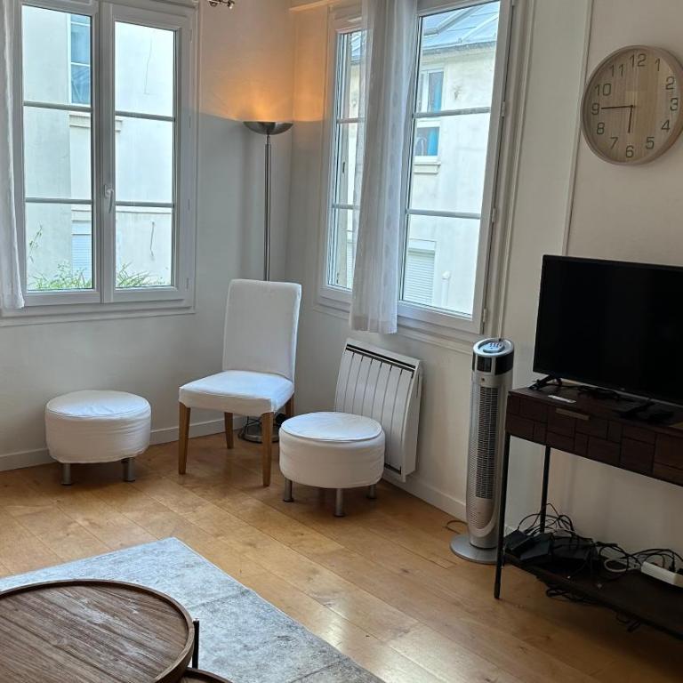 Haut-Marais Joli appartement. - Appartement 1 Chambre - 5