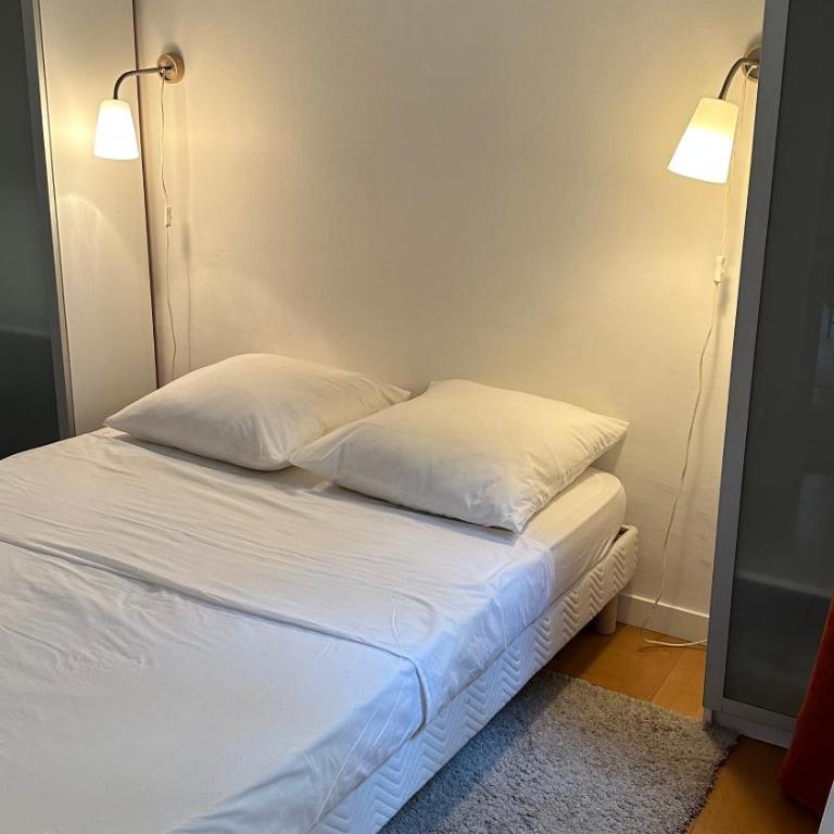 Haut-Marais Joli appartement. - Appartement 1 Chambre - 6