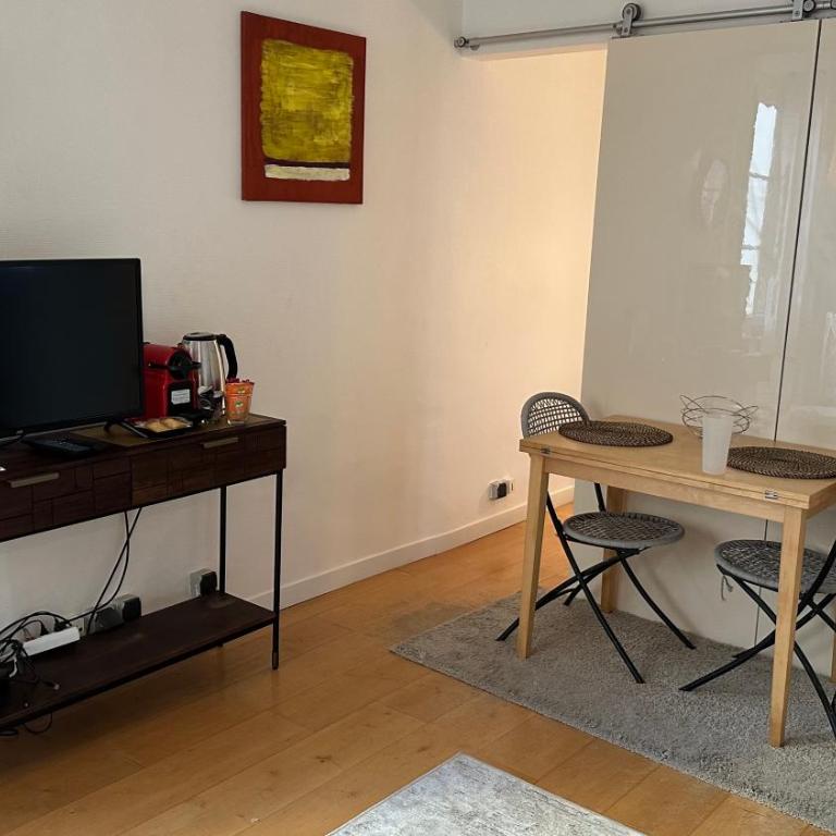 Haut-Marais Joli appartement. - Appartement 1 Chambre - 7
