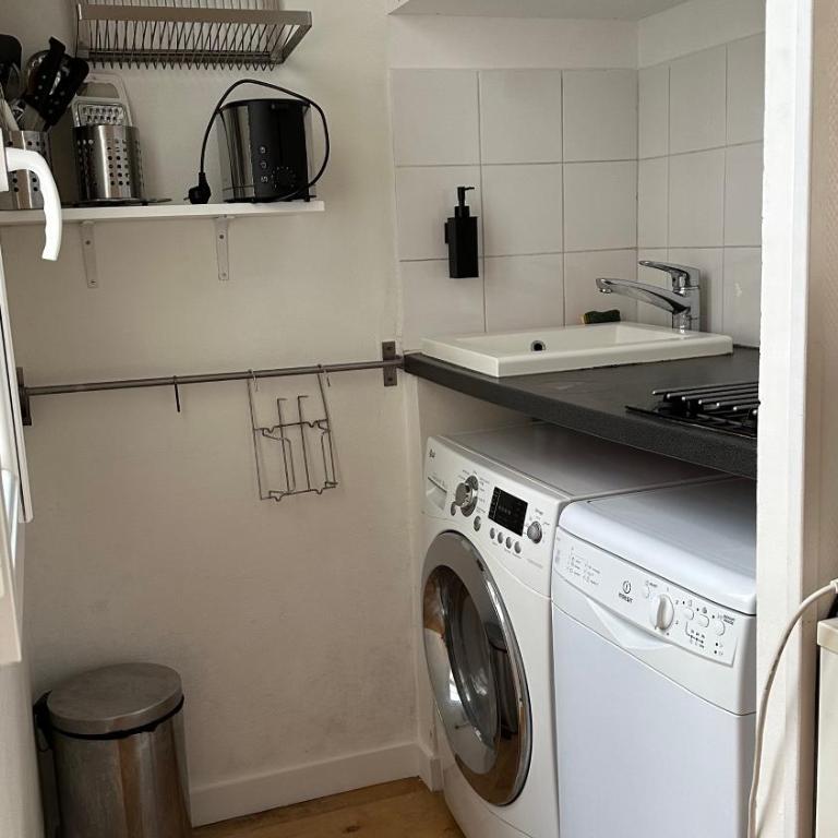 Haut-Marais Joli appartement. - Appartement 1 Chambre - 8