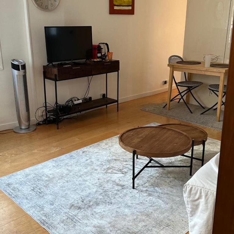 Haut-Marais Joli appartement. - Appartement 1 Chambre - 9