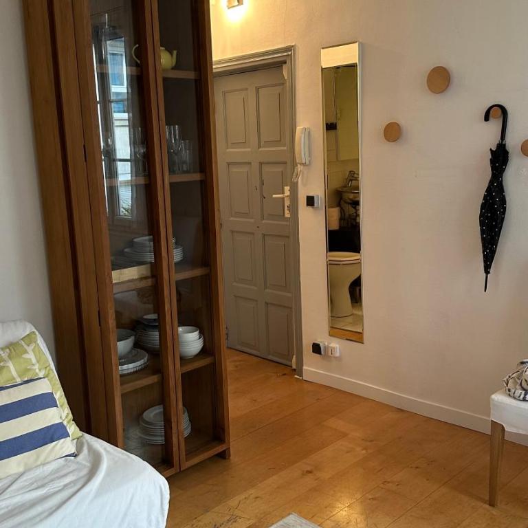 Haut-Marais Joli appartement. - Appartement 1 Chambre - 10
