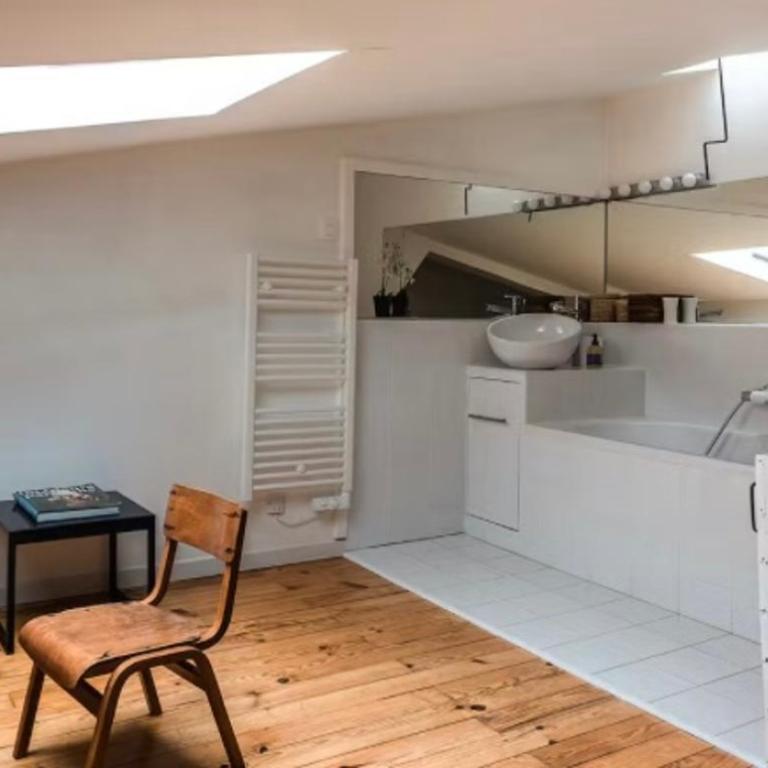 Maison Nomade Paris - MaisonNomadeChic - Loft - 55