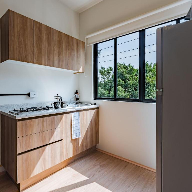 Mariano Escobedo Apartments by VH - Standard Suite - 23