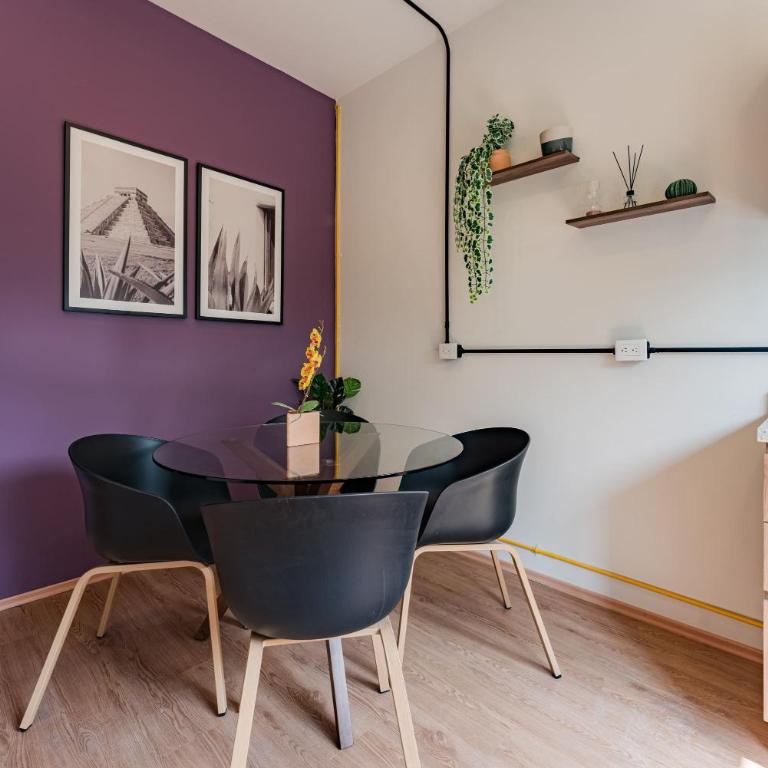 Mariano Escobedo Apartments by VH - Standard Suite - 22