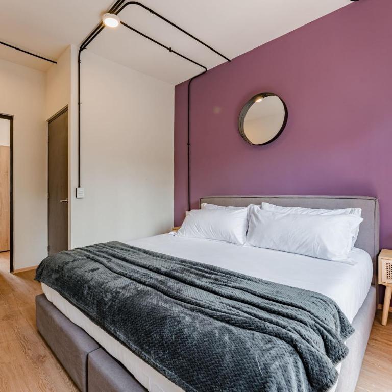 Mariano Escobedo Apartments by VH - Standard Suite - 21