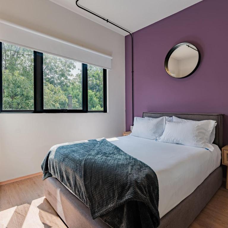Mariano Escobedo Apartments by VH - Standard Suite - 19