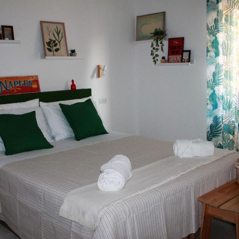 Flegreo bed and breakfast - Ampia Camera Matrimoniale - 8