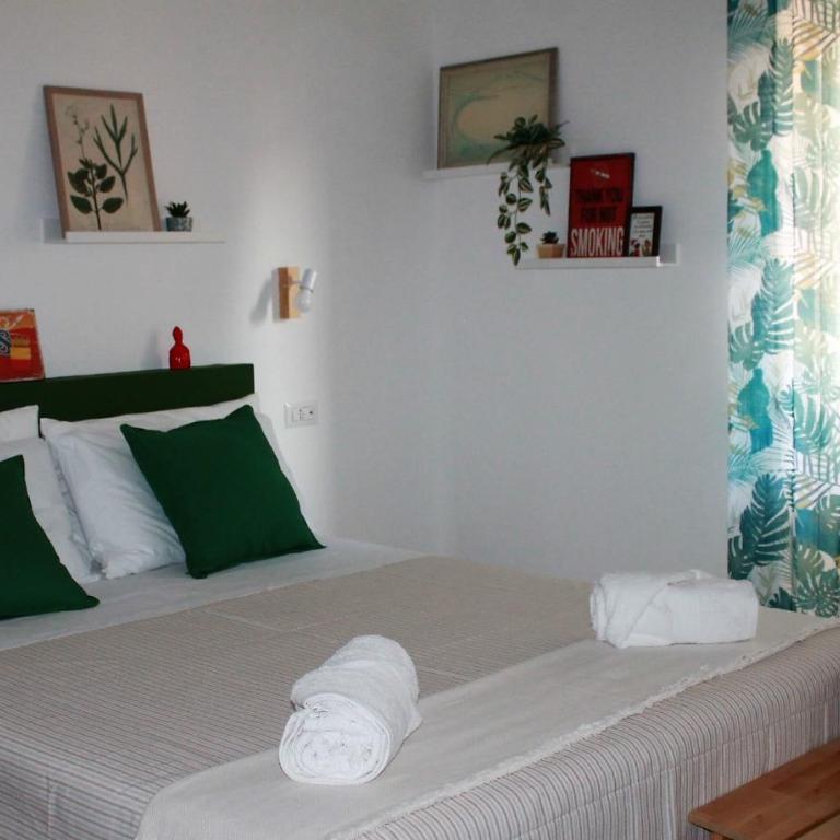Flegreo bed and breakfast - Ampia Camera Matrimoniale - 15