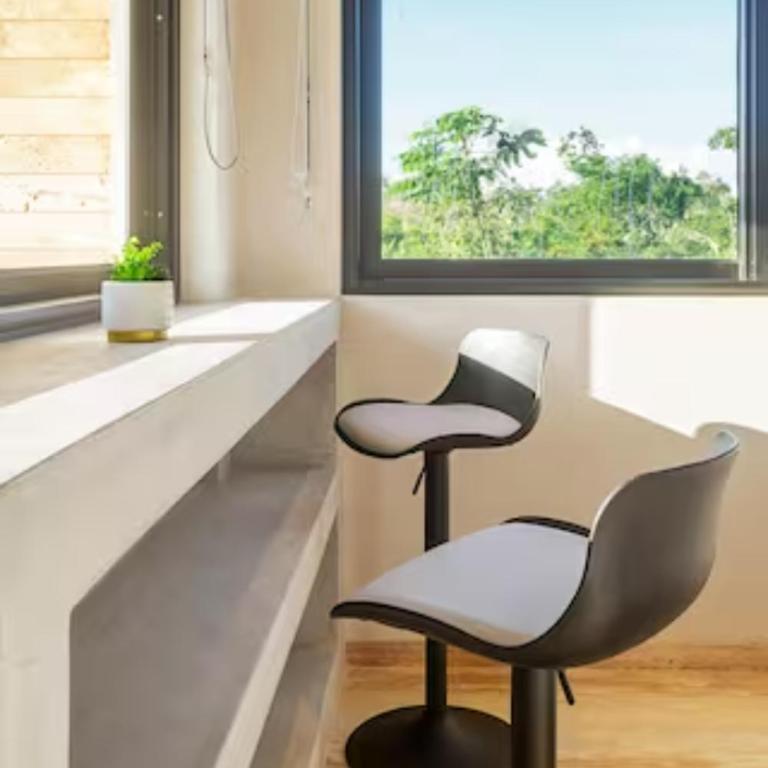 Condo Nuevo Lujo Pileta Privada Cerca Playa/Centro - Apartamento de 1 dormitorio - 5