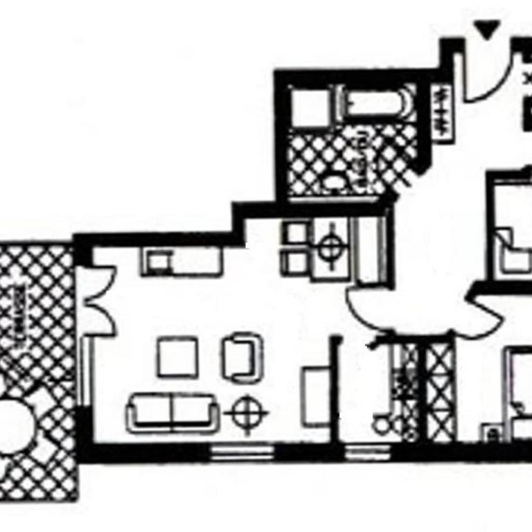 Haus Lupfer - Apartment mit 2 Schlafzimmern und Bergblick - 7