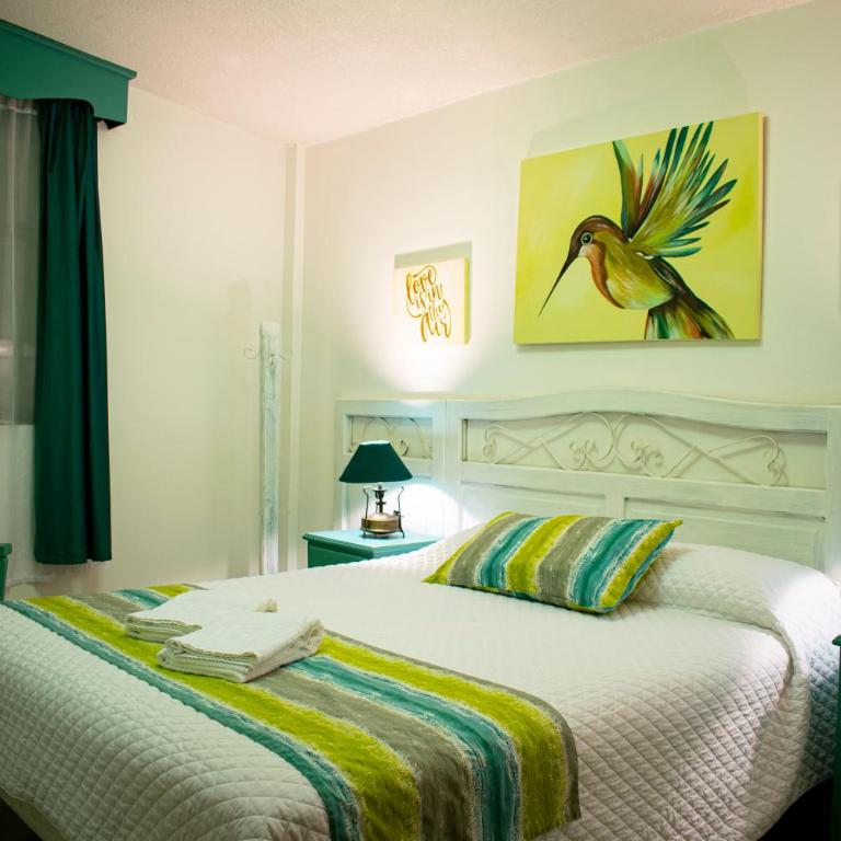 Chuquiragua Lodge & Spa - Habitación Doble Estándar - 1