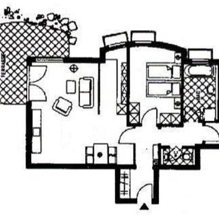 Haus Lupfer - Apartment mit Terrasse - 7