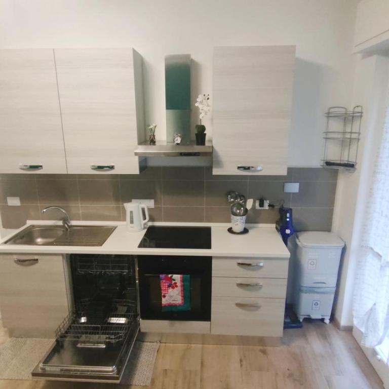 Renesmee Beach Apartment - Appartamento con 2 Camere da Letto - 16