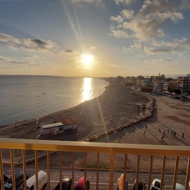 Sunset 4C - Apartamento de 3 dormitorios - 1