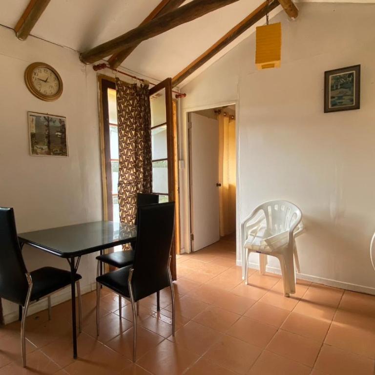 Parcela Paso del León (Cabañas) - Chalet de 1 dormitorio - 4