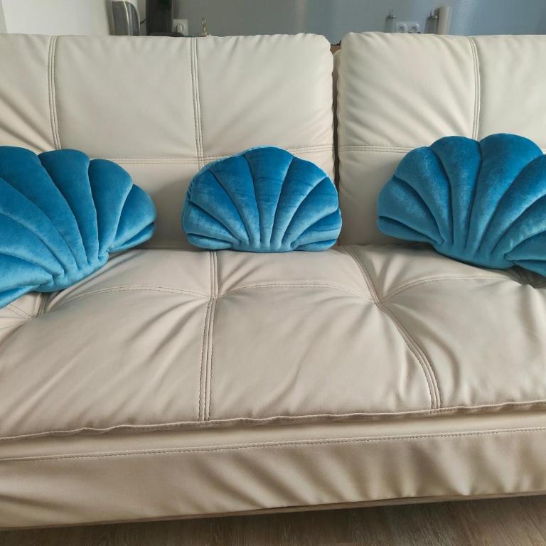 Bienvenue à la plage ! - Appartement 1 Chambre - 6