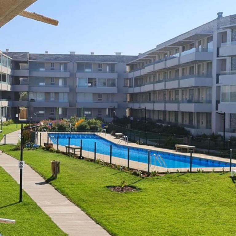 ACOGEDOR Dpto FRENTE AL MAR EN EL TABO - Apartamento de 3 dormitorios - 21