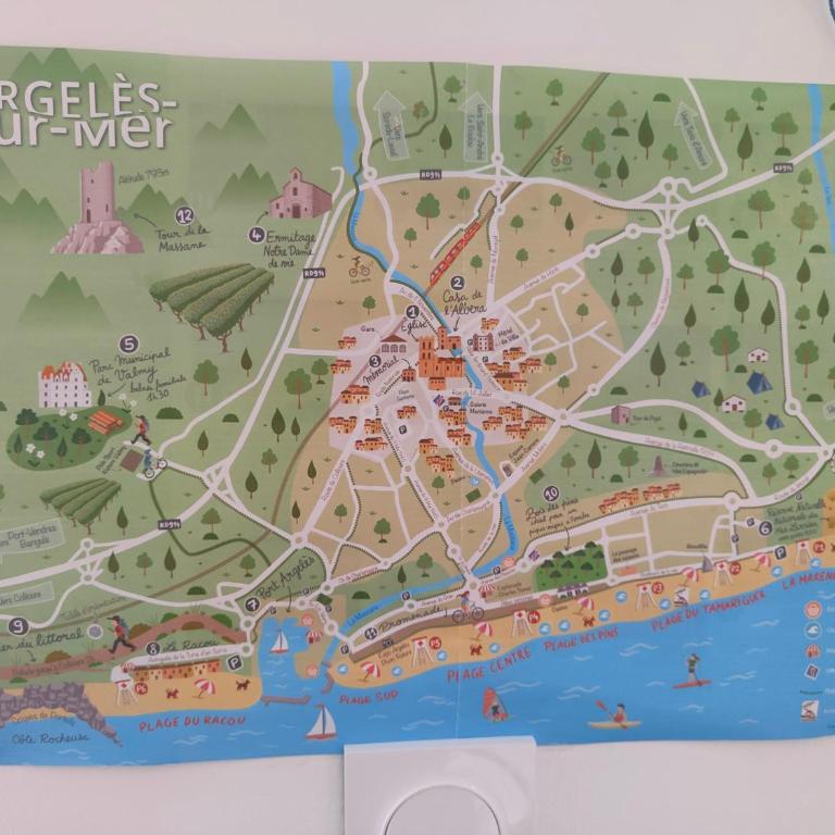 Bienvenue à la plage ! - Appartement 1 Chambre - 11