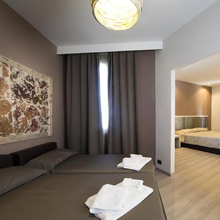 Hotel Tirreno - Junior Suite con Vista Mare - 3