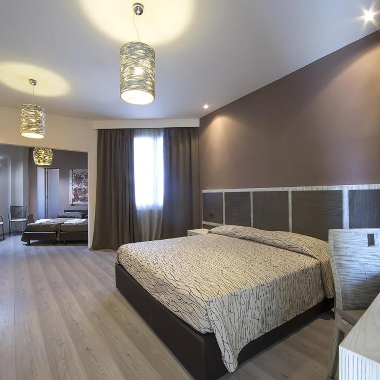 Hotel Tirreno - Junior Suite con Vista Mare - 4