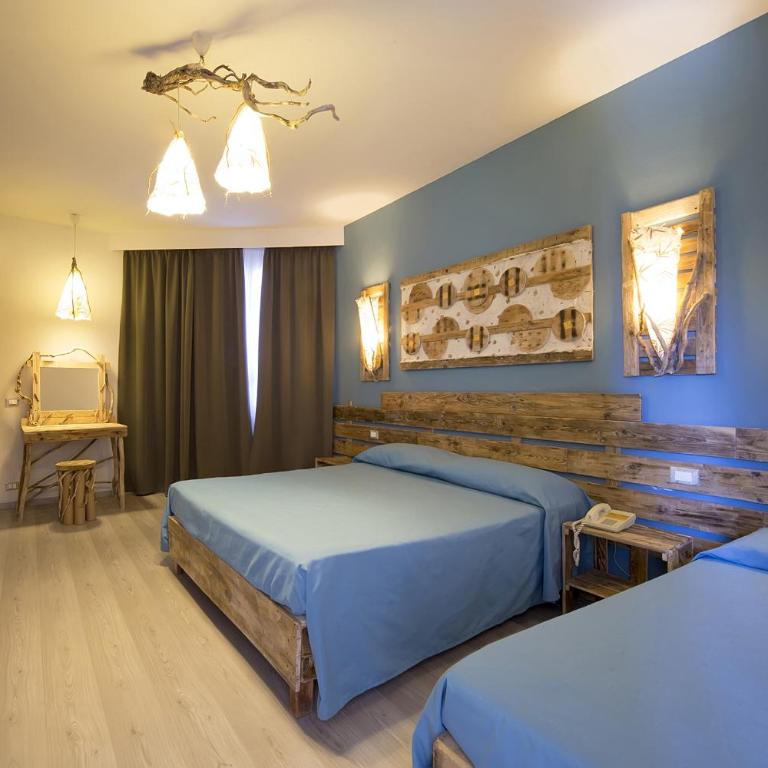 Hotel Tirreno - Junior Suite con Vista Mare - 5
