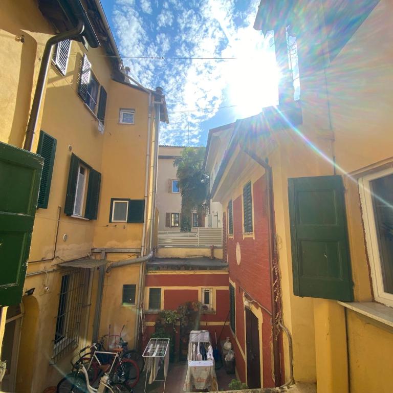 Casa Sant'Agnese - One-Bedroom Apartment - 1