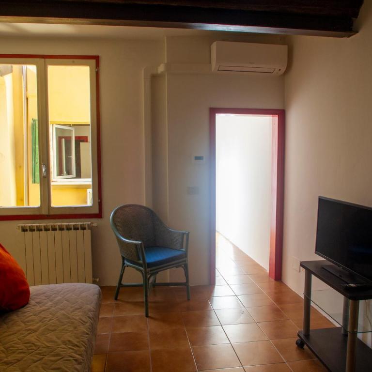 Casa Sant'Agnese - One-Bedroom Apartment - 4