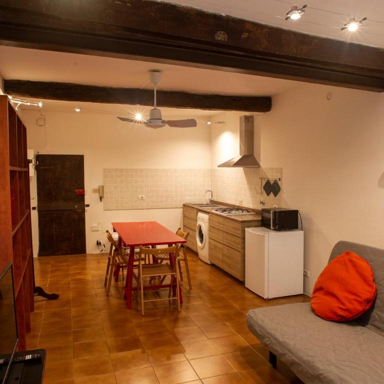 Casa Sant'Agnese - One-Bedroom Apartment - 12