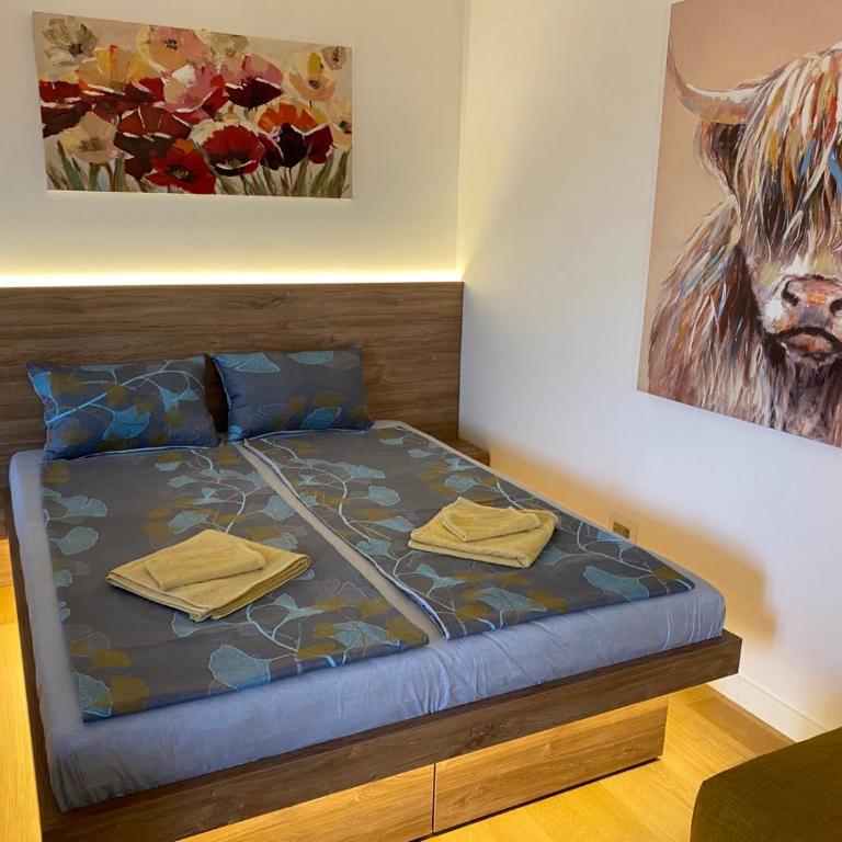 Vrtovi Ceraka - Apartman sa 1 Spavaćom Sobom - 9