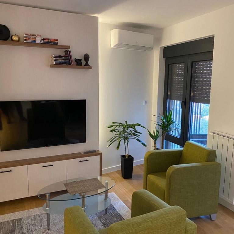 Vrtovi Ceraka - Apartman sa 1 Spavaćom Sobom - 11