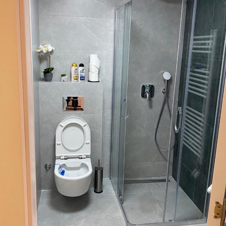 Vrtovi Ceraka - Apartman sa 1 Spavaćom Sobom - 13