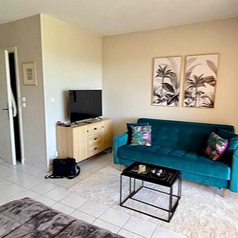 Studio Apartment - Domaine du Golf Resort - Studio - 30