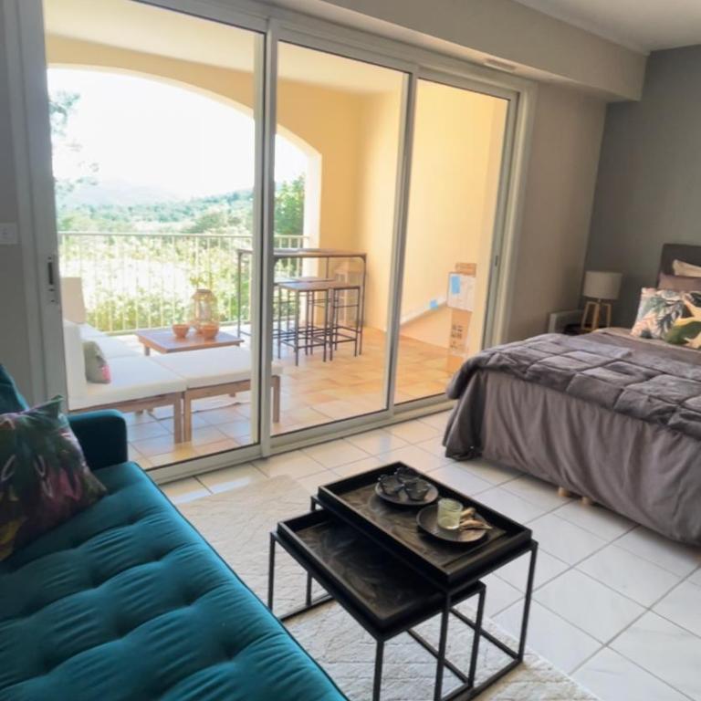 Studio Apartment - Domaine du Golf Resort - Studio - 17
