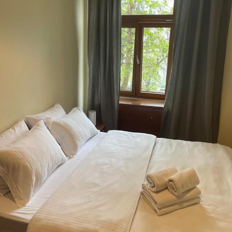Art Theater apartment - Apartment mit 1 Schlafzimmer - 15