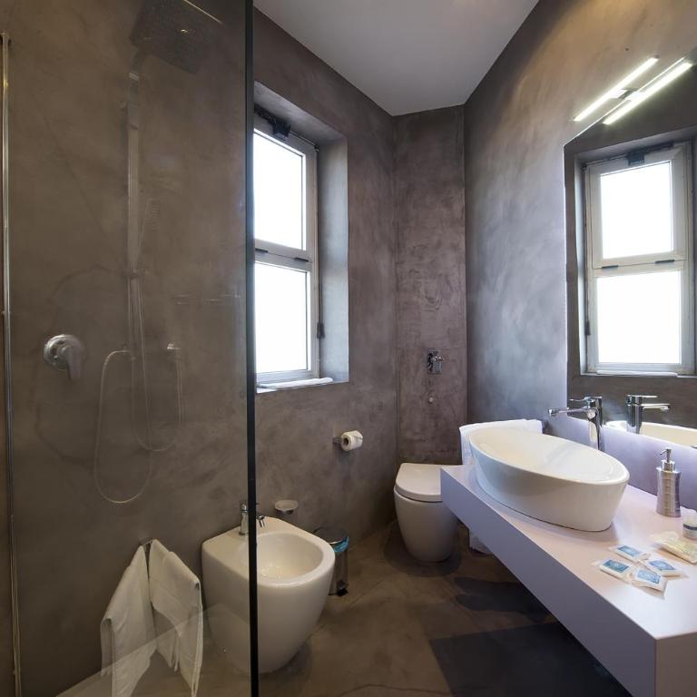 Hotel Tirreno - Junior Suite con Vista Mare - 8