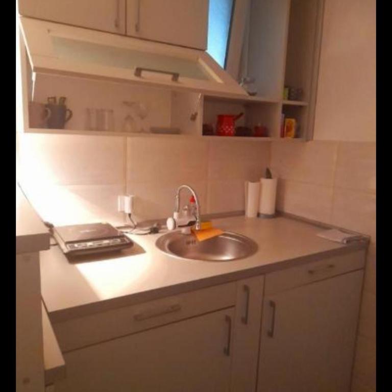 Apartman Park Kragujevac - One-Bedroom Apartment - 21