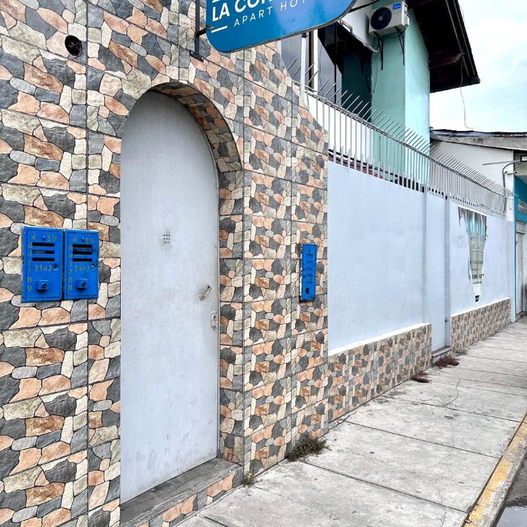 La Condamine Apart Hotel - One-Bedroom Apartment - 28