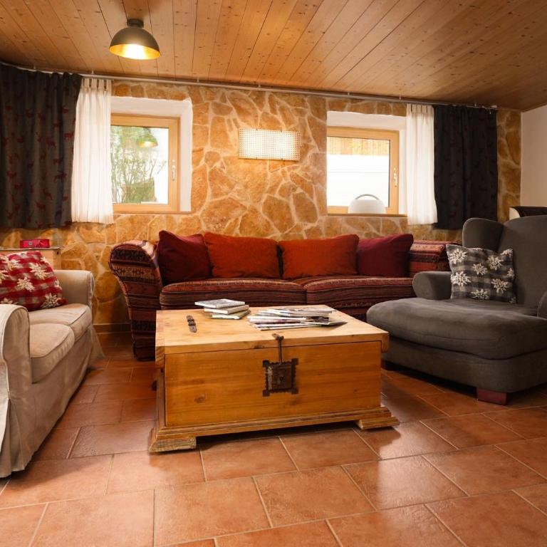 Toms Herberge - Ferienhaus - 5