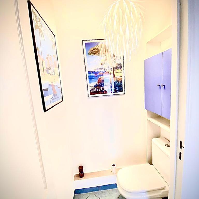 L’Exotique - Apartment mit 1 Schlafzimmer - 12