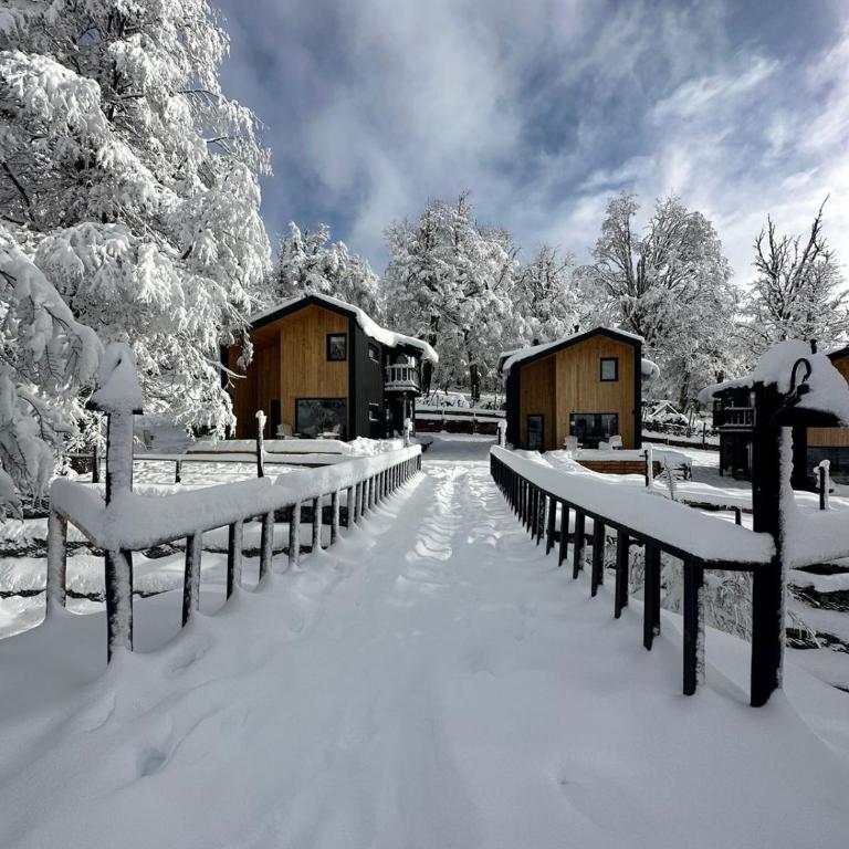 Campo Base Village - Chalet de 2 dormitorios - 1